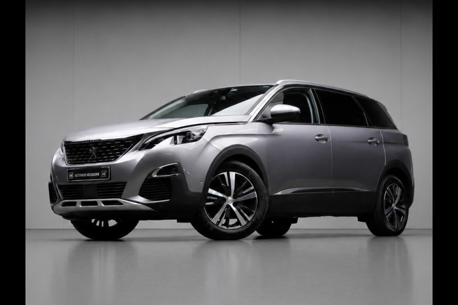 Peugeot 5008 1.2 PureTech Allure Avantage Sport (APPLE CARPLAY,NAVI,CAMERA,360 VIEW,GETINT,CLIMATE,CRUISE,SPORTSTOELEN,LM VELGEN)