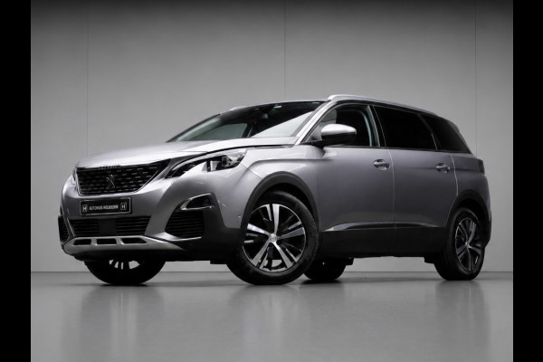 Peugeot 5008 1.2 PureTech Allure Avantage Sport (APPLE CARPLAY,NAVI,CAMERA,360 VIEW,GETINT,CLIMATE,CRUISE,SPORTSTOELEN,LM VELGEN)