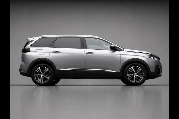 Peugeot 5008 1.2 PureTech Allure Avantage Sport (APPLE CARPLAY,NAVI,CAMERA,360 VIEW,GETINT,CLIMATE,CRUISE,SPORTSTOELEN,LM VELGEN)
