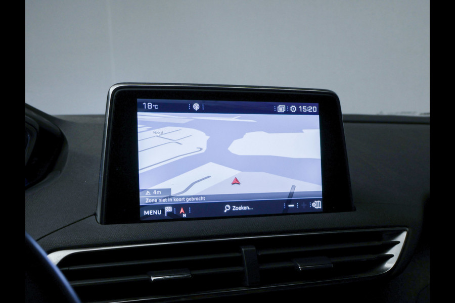 Peugeot 5008 1.2 PureTech Allure Avantage Sport (APPLE CARPLAY,NAVI,CAMERA,360 VIEW,GETINT,CLIMATE,CRUISE,SPORTSTOELEN,LM VELGEN)