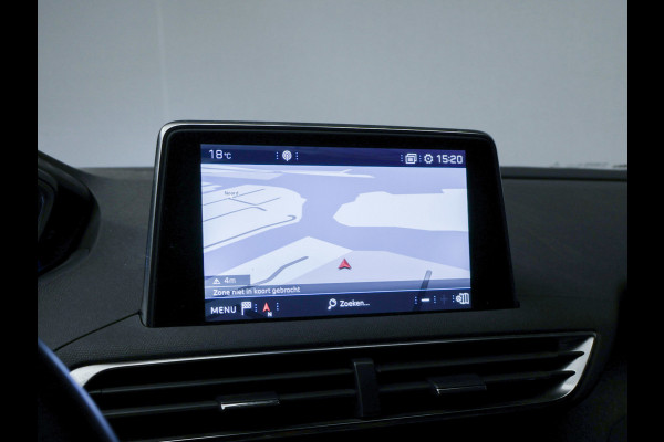 Peugeot 5008 1.2 PureTech Allure Avantage Sport (APPLE CARPLAY,NAVI,CAMERA,360 VIEW,GETINT,CLIMATE,CRUISE,SPORTSTOELEN,LM VELGEN)