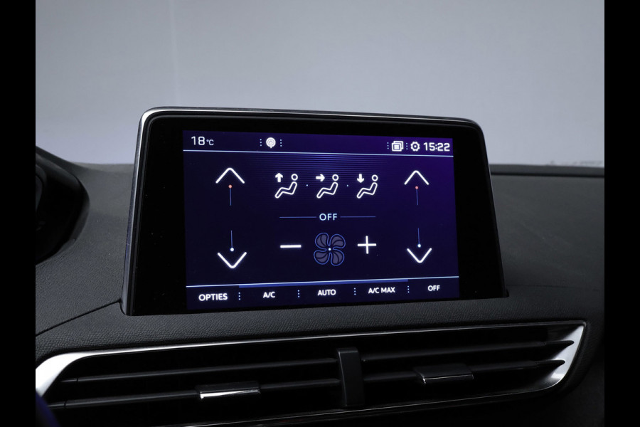 Peugeot 5008 1.2 PureTech Allure Avantage Sport (APPLE CARPLAY,NAVI,CAMERA,360 VIEW,GETINT,CLIMATE,CRUISE,SPORTSTOELEN,LM VELGEN)