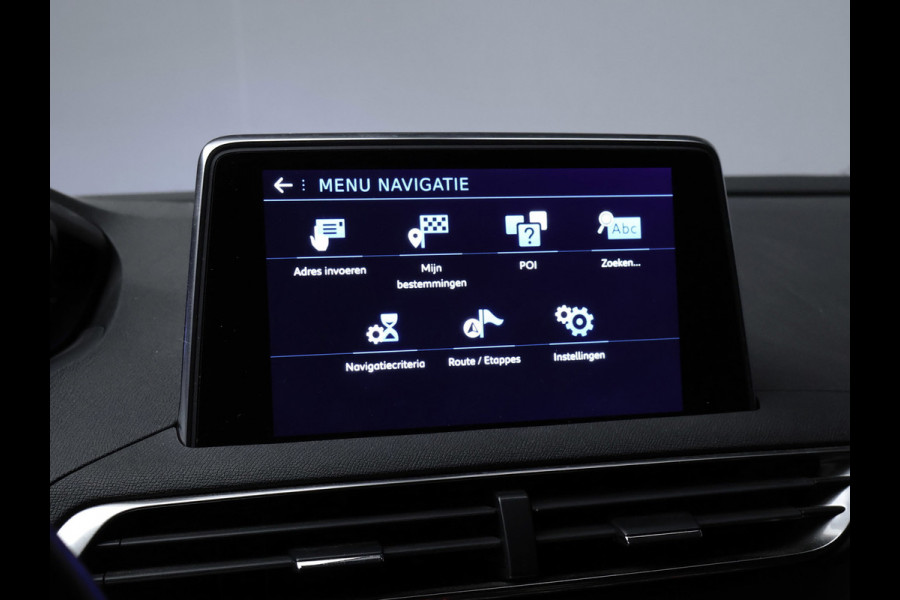 Peugeot 5008 1.2 PureTech Allure Avantage Sport (APPLE CARPLAY,NAVI,CAMERA,360 VIEW,GETINT,CLIMATE,CRUISE,SPORTSTOELEN,LM VELGEN)