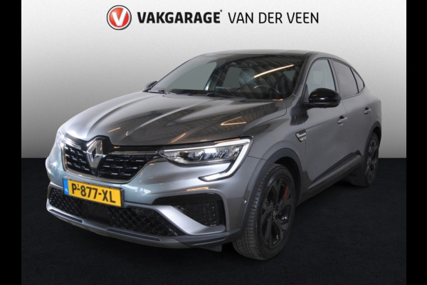 Renault Arkana 1.6 E-T H 145 RSLine | Apple Carplay | 360 Camera | Stoelverwarm