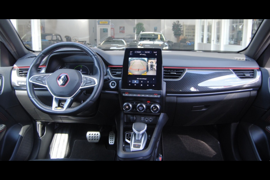 Renault Arkana 1.6 E-T H 145 RSLine | Apple Carplay | 360 Camera | Stoelverwarm