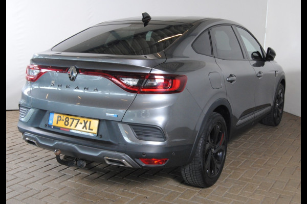 Renault Arkana 1.6 E-T H 145 RSLine | Apple Carplay | 360 Camera | Stoelverwarm
