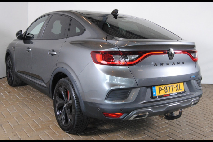 Renault Arkana 1.6 E-T H 145 RSLine | Apple Carplay | 360 Camera | Stoelverwarm