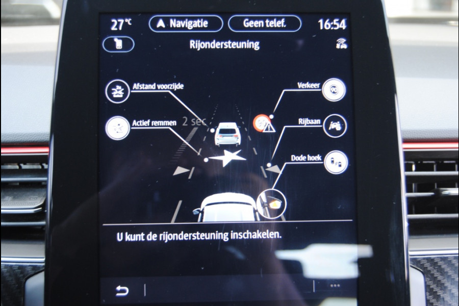 Renault Arkana 1.6 E-T H 145 RSLine | Apple Carplay | 360 Camera | Stoelverwarm