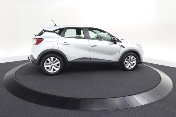 Renault Captur TCe 90 Zen | Trekhaak | Parkeersensoren | Navigatie | Stoelverwarming