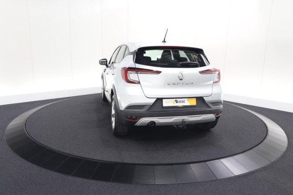 Renault Captur TCe 90 Zen | Trekhaak | Parkeersensoren | Navigatie | Stoelverwarming