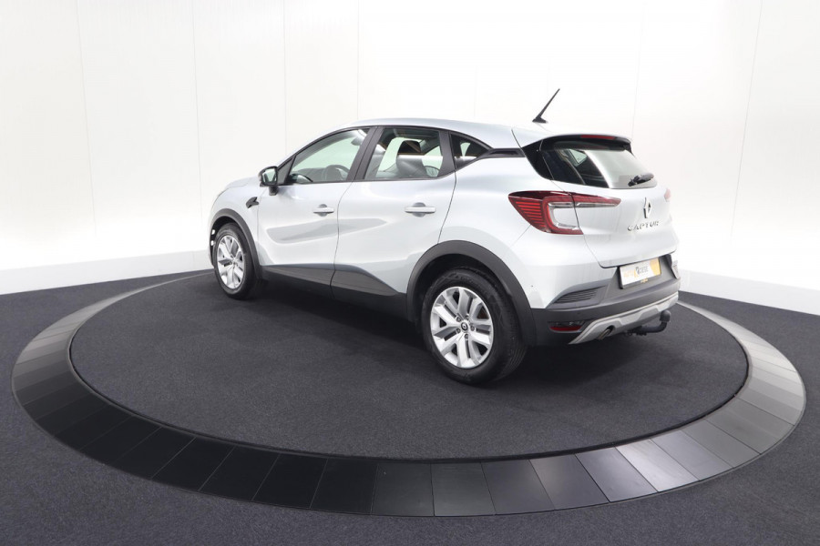 Renault Captur TCe 90 Zen | Trekhaak | Parkeersensoren | Navigatie | Stoelverwarming