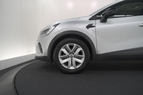 Renault Captur TCe 90 Zen | Trekhaak | Parkeersensoren | Navigatie | Stoelverwarming