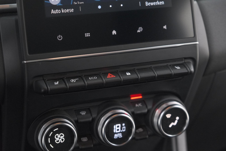 Renault Captur TCe 90 Zen | Trekhaak | Parkeersensoren | Navigatie | Stoelverwarming