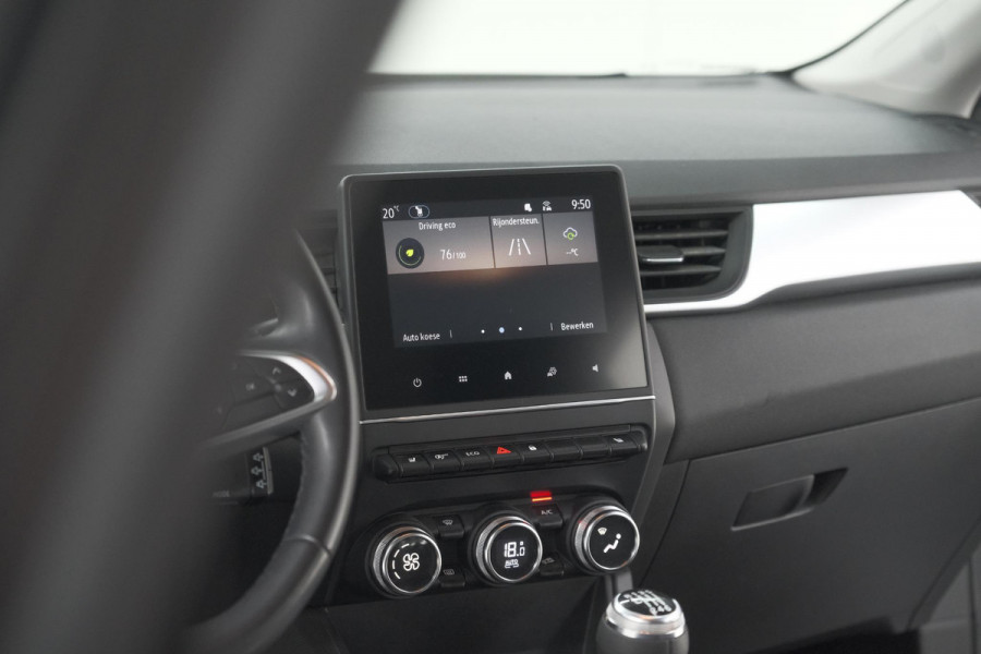 Renault Captur TCe 90 Zen | Trekhaak | Parkeersensoren | Navigatie | Stoelverwarming