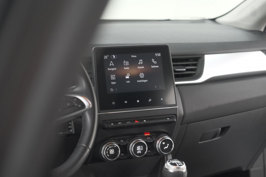Renault Captur TCe 90 Zen | Trekhaak | Parkeersensoren | Navigatie | Stoelverwarming