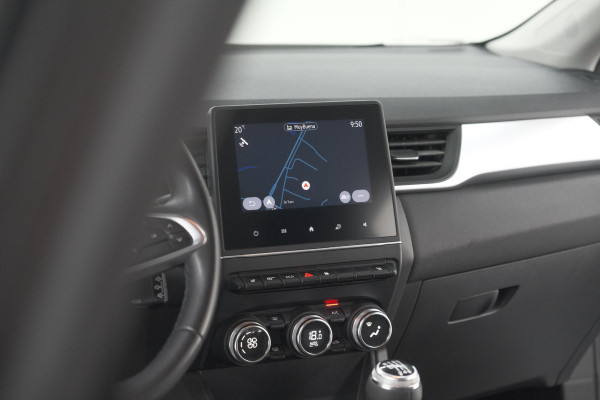 Renault Captur TCe 90 Zen | Trekhaak | Parkeersensoren | Navigatie | Stoelverwarming