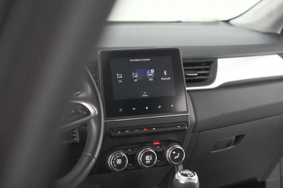 Renault Captur TCe 90 Zen | Trekhaak | Parkeersensoren | Navigatie | Stoelverwarming