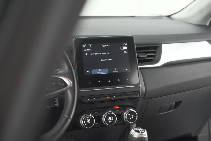 Renault Captur TCe 90 Zen | Trekhaak | Parkeersensoren | Navigatie | Stoelverwarming