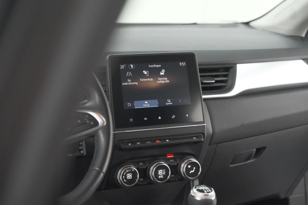 Renault Captur TCe 90 Zen | Trekhaak | Parkeersensoren | Navigatie | Stoelverwarming