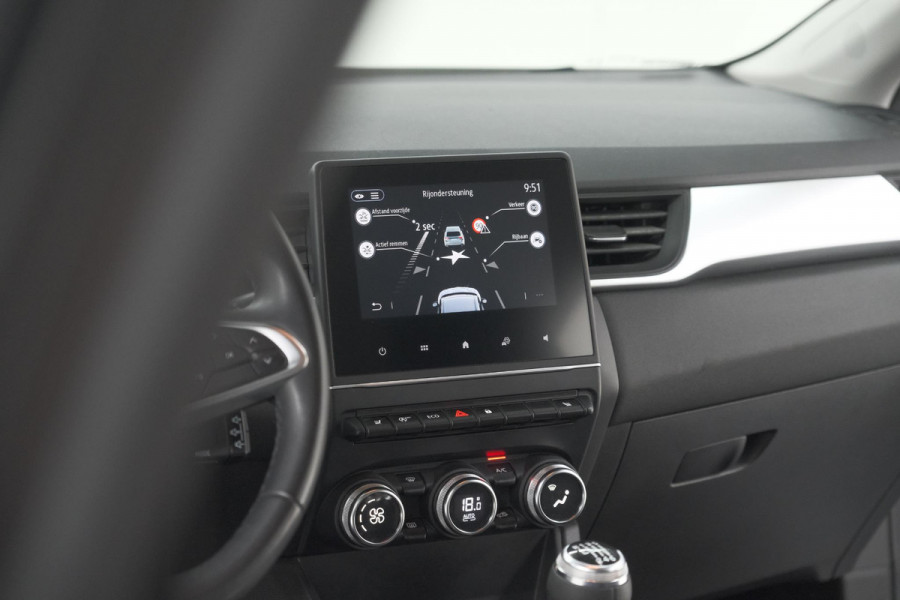 Renault Captur TCe 90 Zen | Trekhaak | Parkeersensoren | Navigatie | Stoelverwarming