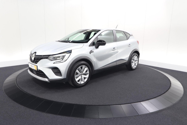 Renault Captur TCe 90 Zen | Trekhaak | Parkeersensoren | Navigatie | Stoelverwarming