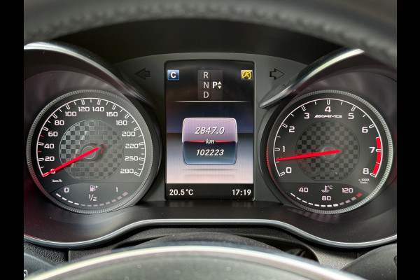 Mercedes-Benz C-Klasse Estate 43 AMG 4MATIC l Pano l Matgrijs l Headup l Memory&Koeling l 360 Camera l Burmester l Trekhaak l