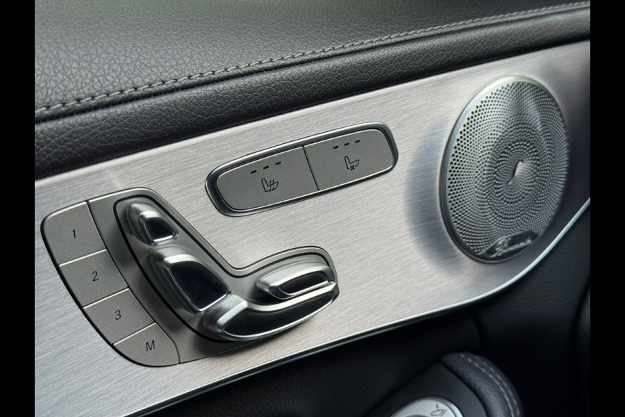 Mercedes-Benz C-Klasse Estate 43 AMG 4MATIC l Pano l Matgrijs l Headup l Memory&Koeling l 360 Camera l Burmester l Trekhaak l