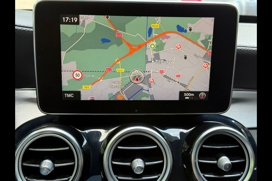 Mercedes-Benz C-Klasse Estate 43 AMG 4MATIC l Pano l Matgrijs l Headup l Memory&Koeling l 360 Camera l Burmester l Trekhaak l