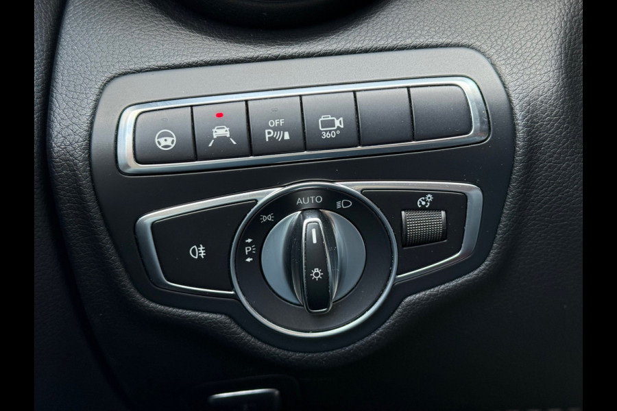 Mercedes-Benz C-Klasse Estate 43 AMG 4MATIC l Pano l Matgrijs l Headup l Memory&Koeling l 360 Camera l Burmester l Trekhaak l
