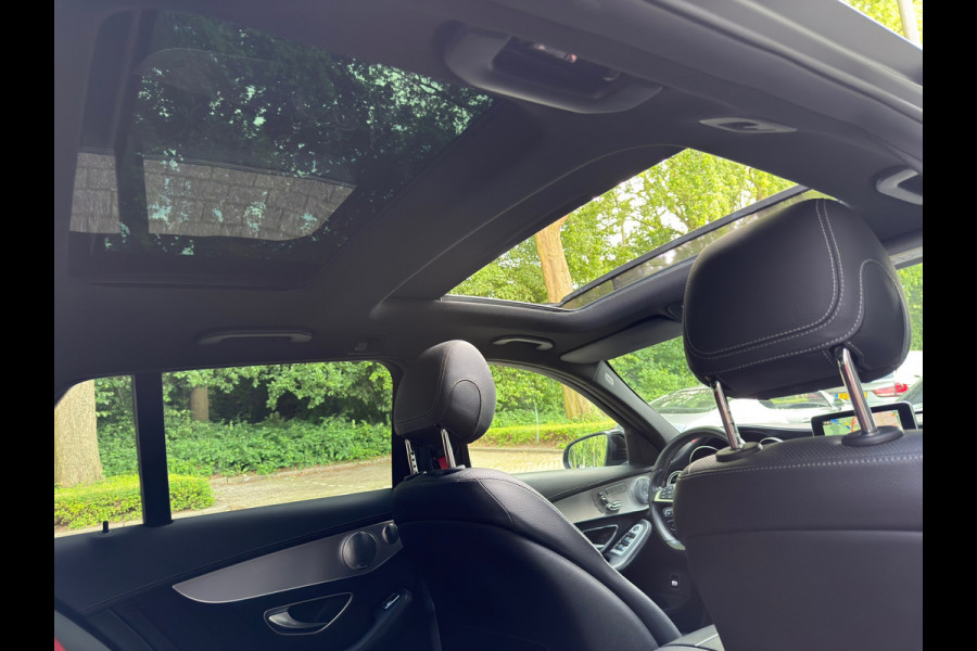Mercedes-Benz C-Klasse Estate 43 AMG 4MATIC l Pano l Matgrijs l Headup l Memory&Koeling l 360 Camera l Burmester l Trekhaak l