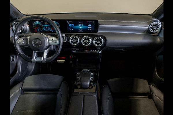 Mercedes-Benz A-Klasse 250 e Business Solution AMG Limited / 218pk / Sfeerverlichting / Stoelverwarming /