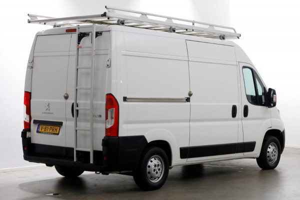 Peugeot Boxer 335 2.0 BlueHDI 130pk L2H2 Premium Airco/Navi/Inrichting 10-2019