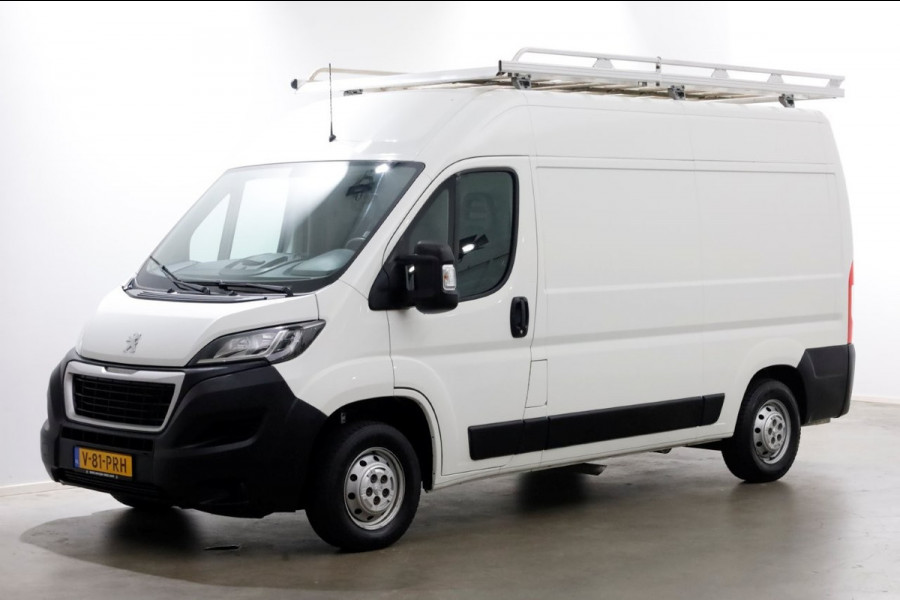 Peugeot Boxer 335 2.0 BlueHDI 130pk L2H2 Premium Airco/Navi/Inrichting 10-2019