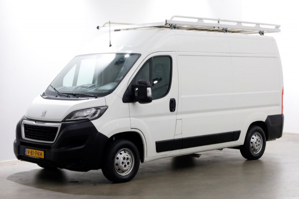 Peugeot Boxer 335 2.0 BlueHDI 130pk L2H2 Premium Airco/Navi/Inrichting 10-2019