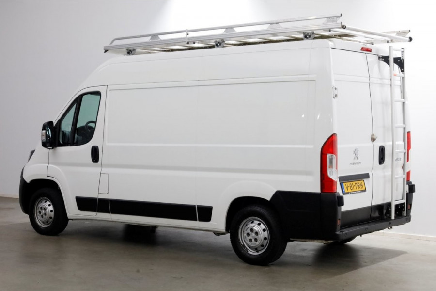 Peugeot Boxer 335 2.0 BlueHDI 130pk L2H2 Premium Airco/Navi/Inrichting 10-2019