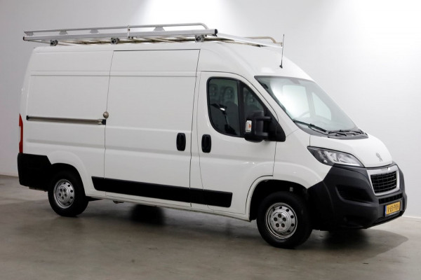 Peugeot Boxer 335 2.0 BlueHDI 130pk L2H2 Premium Airco/Navi/Inrichting 10-2019