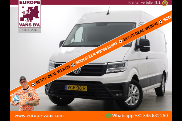 Volkswagen Crafter 35 2.0 TDI L3H3 (L2H2) DSG-Automaat Exclusive Edition LED/Camera/ACC 07-2020