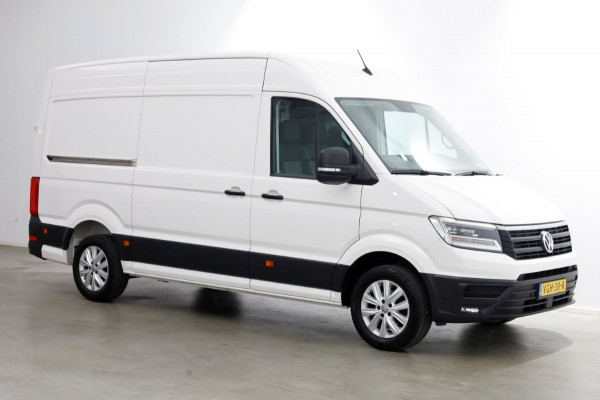 Volkswagen Crafter 35 2.0 TDI L3H3 (L2H2) DSG-Automaat Exclusive Edition LED/Camera/ACC 07-2020