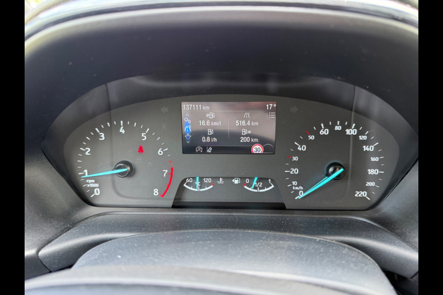 Ford Fiesta 1.0 EcoBoost 125 pk Hybrid ST-Line X, glazen panoramadak, stoelverwarming, vele opties, 1 e eigenaar, NL auto met nap