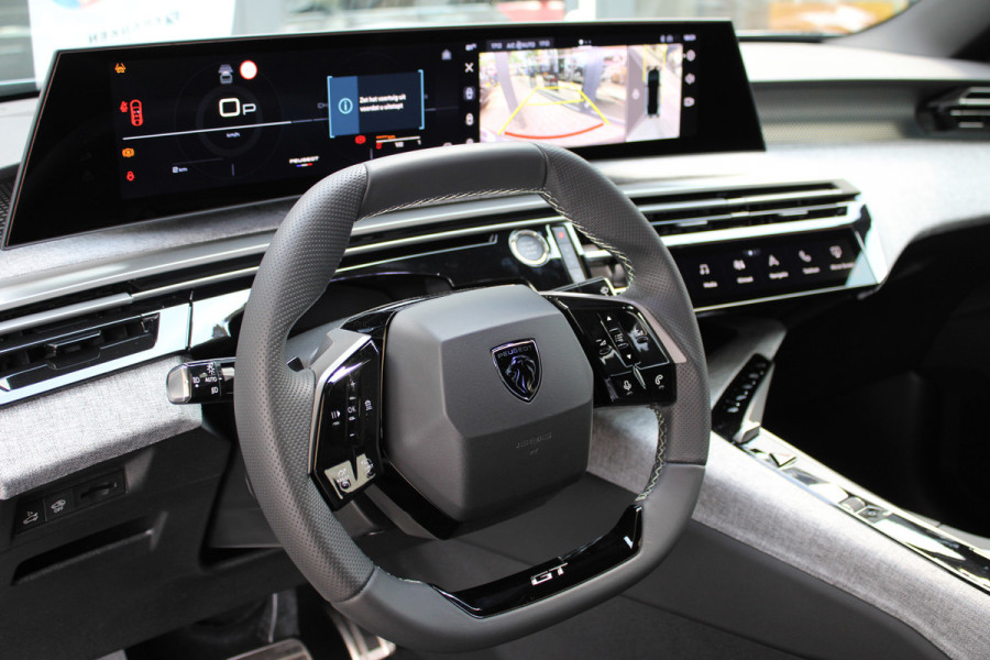 Peugeot 3008 1.2 Hybrid 145 GT | Panoramadak | Focal | BLIS | LED | 360 Camera