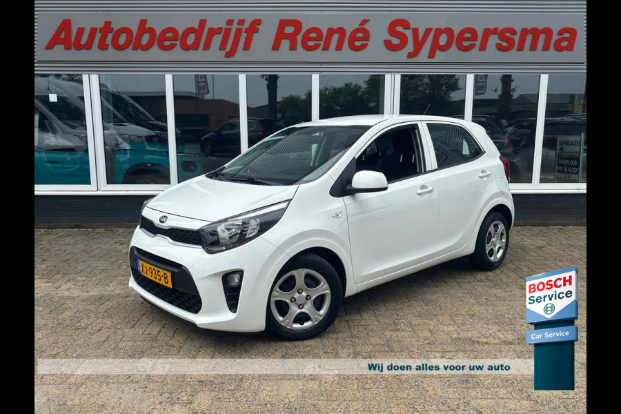 Kia Picanto 1.0 CVVT EconomyPlusLine | Bluetooth | Airco | Elektrische Ramen