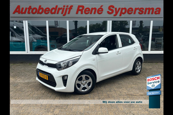 Kia Picanto 1.0 CVVT EconomyPlusLine | Bluetooth | Airco | Elektrische Ramen