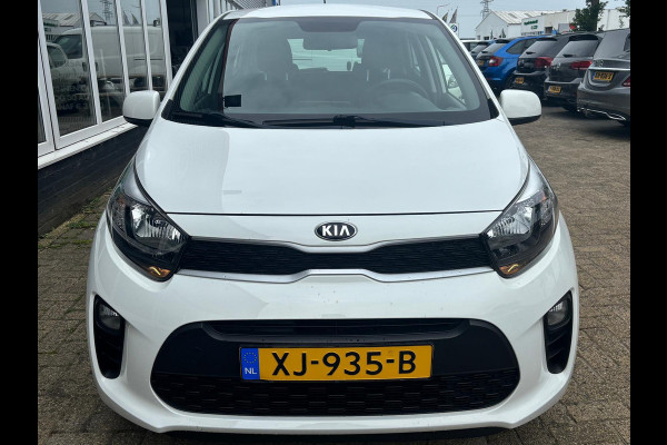 Kia Picanto 1.0 CVVT EconomyPlusLine | Bluetooth | Airco | Elektrische Ramen