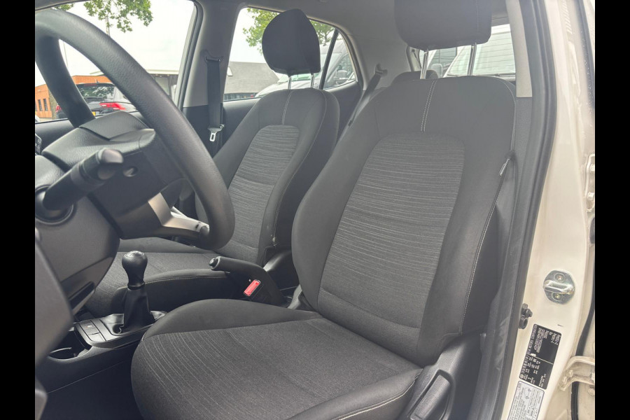 Kia Picanto 1.0 CVVT EconomyPlusLine | Bluetooth | Airco | Elektrische Ramen