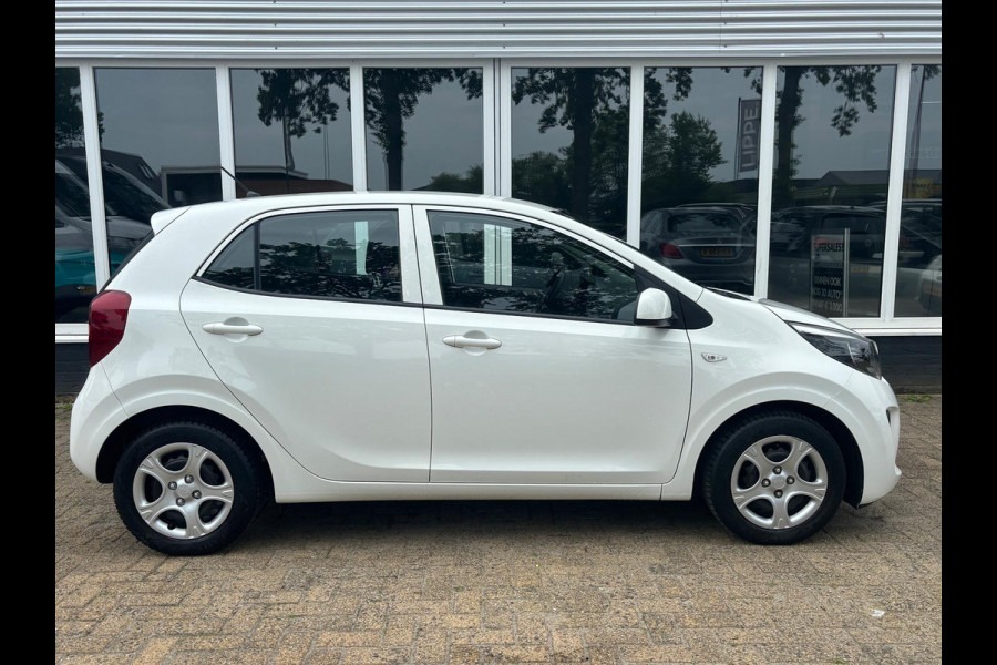 Kia Picanto 1.0 CVVT EconomyPlusLine | Bluetooth | Airco | Elektrische Ramen