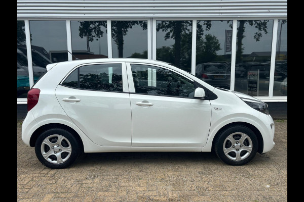 Kia Picanto 1.0 CVVT EconomyPlusLine | Bluetooth | Airco | Elektrische Ramen