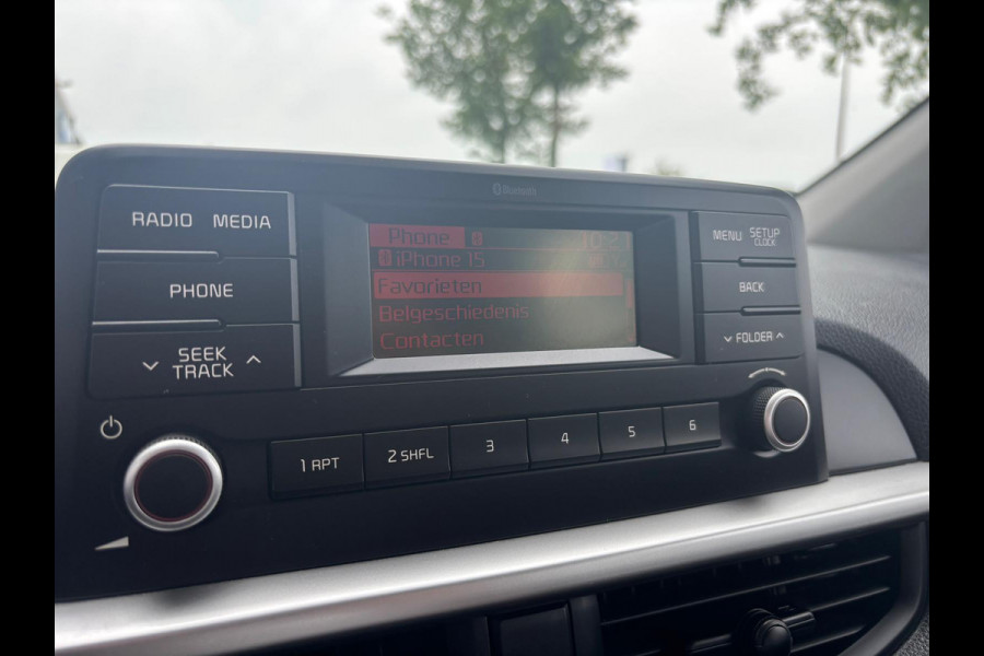 Kia Picanto 1.0 CVVT EconomyPlusLine | Bluetooth | Airco | Elektrische Ramen