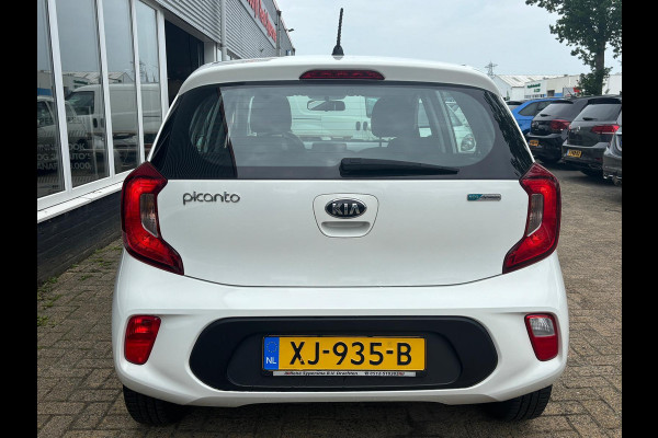 Kia Picanto 1.0 CVVT EconomyPlusLine | Bluetooth | Airco | Elektrische Ramen