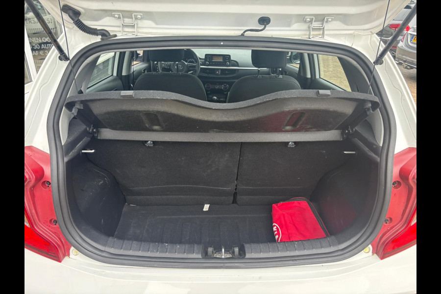 Kia Picanto 1.0 CVVT EconomyPlusLine | Bluetooth | Airco | Elektrische Ramen