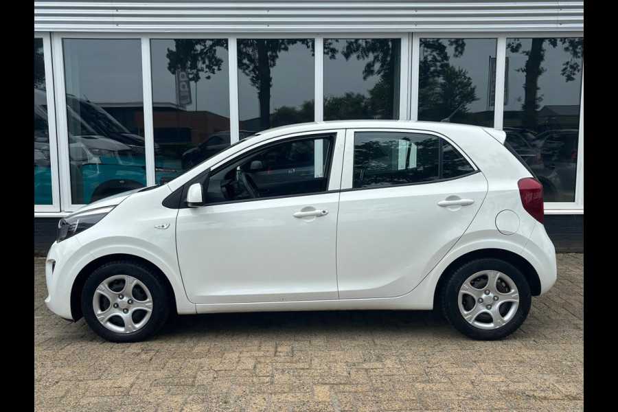 Kia Picanto 1.0 CVVT EconomyPlusLine | Bluetooth | Airco | Elektrische Ramen